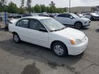 2003 Honda Civic Lx na sprzedaż w Exeter, RI - Rear End