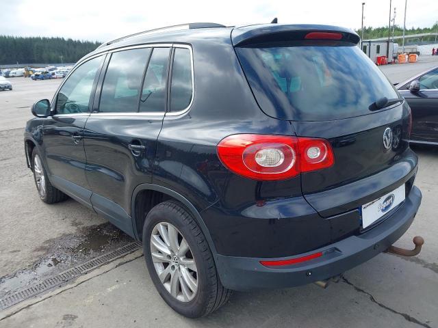 2008 VOLKSWAGEN TIGUAN SE
