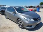 2015 NISSAN PULSAR ACE for sale at Copart CORBY