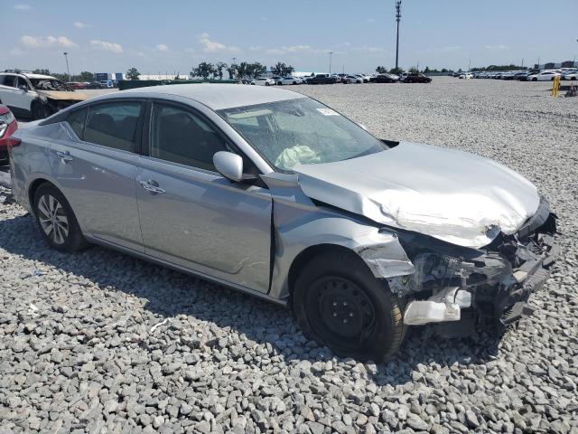  NISSAN ALTIMA 2022 Silver