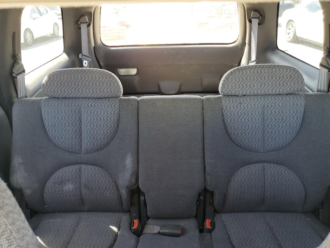2000 Dodge Durango VIN: 1B4HR28Y8YF251207 Lot: 56235745