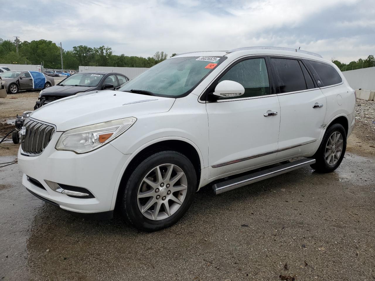 2016 Buick Enclave for Sale in Louisville, KY - Hail