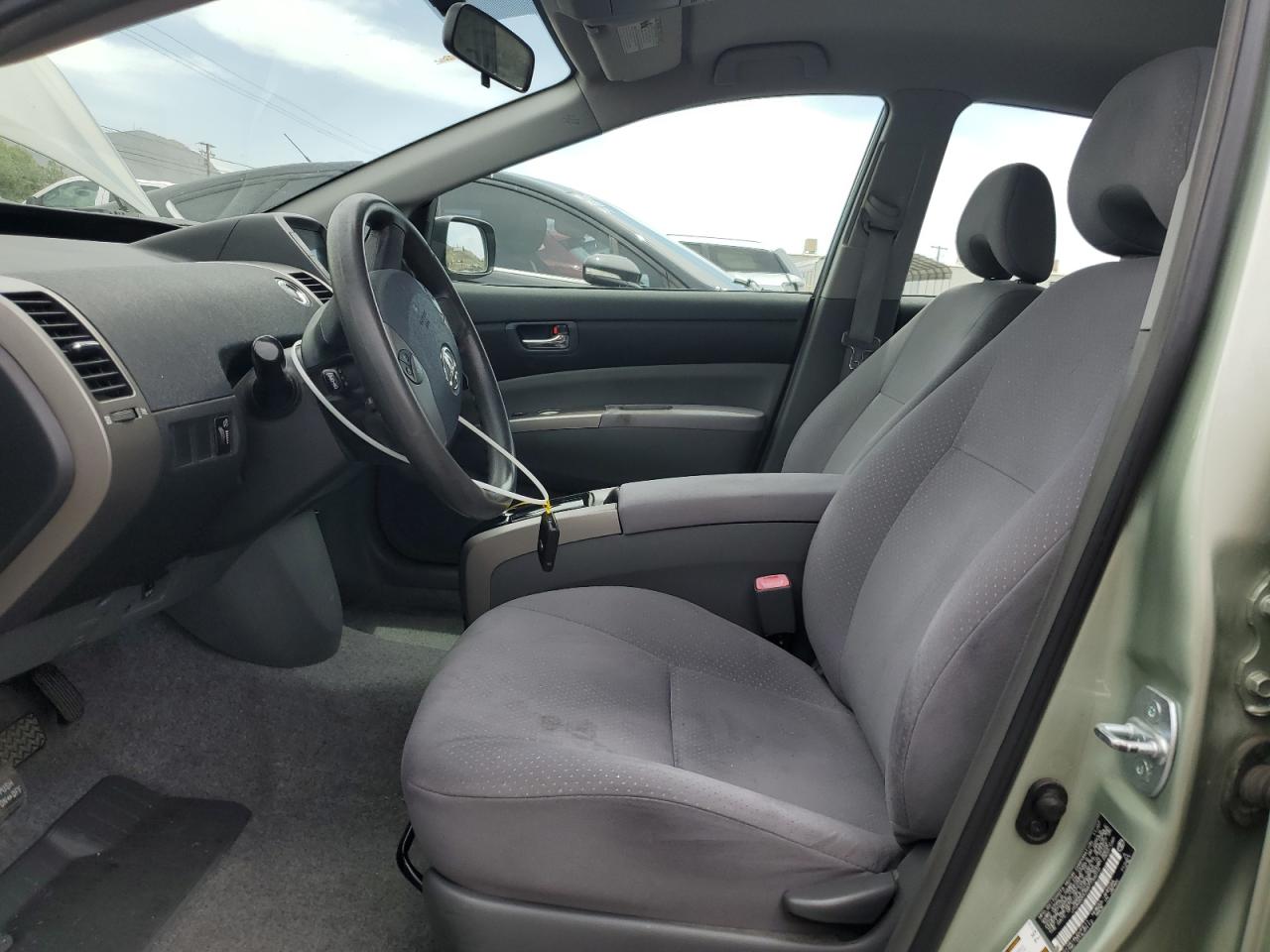 2008 Toyota Prius VIN: JTDKB20U587734010 Lot: 55686405