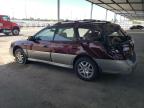 2000 Subaru Legacy Outback продається в Sacramento, CA - Rollover