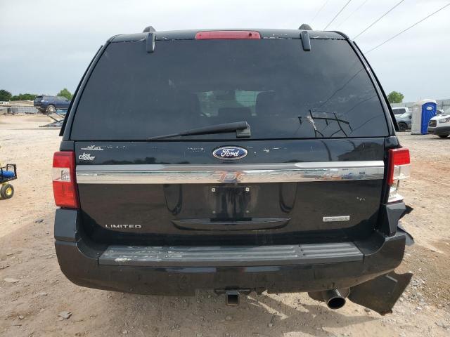 Паркетники FORD EXPEDITION 2017 Черный
