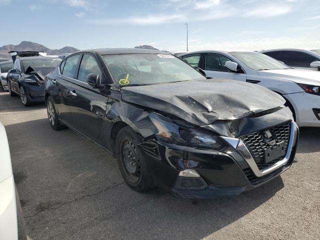 NISSAN ALTIMA 2022 Черный