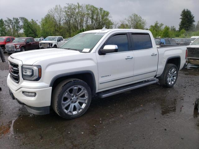 Pickups GMC SIERRA 2017 White