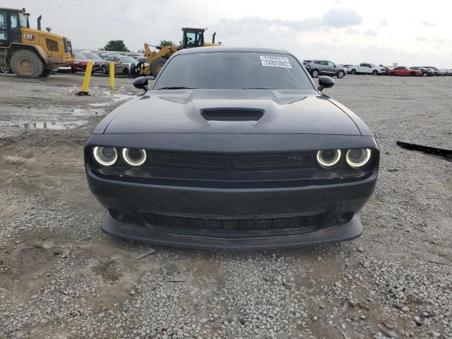  DODGE CHALLENGER 2023 Черный