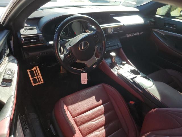  LEXUS RC300 2016 Білий