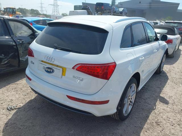 2009 AUDI Q5 S LINE
