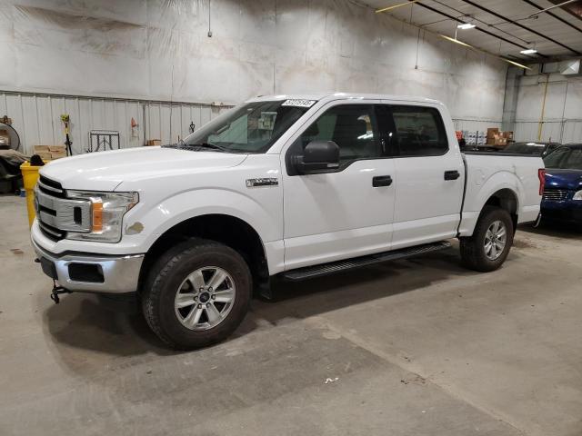  FORD F-150 2018 Білий