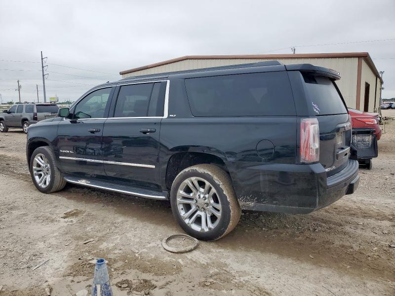  GMC YUKON 2017 Black