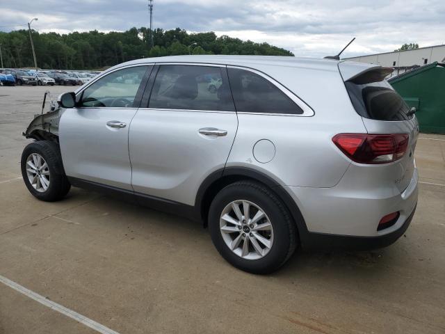  KIA SORENTO 2020 Srebrny