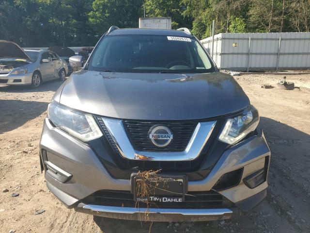  NISSAN ROGUE 2018 Szary