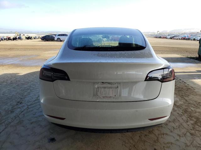  TESLA MODEL 3 2018 White