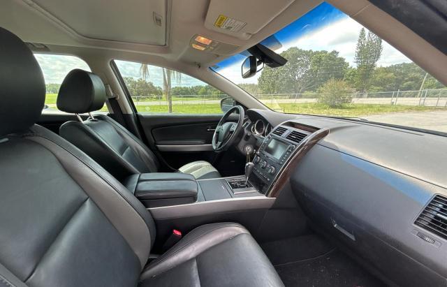 Parquets MAZDA CX-9 2012 Black