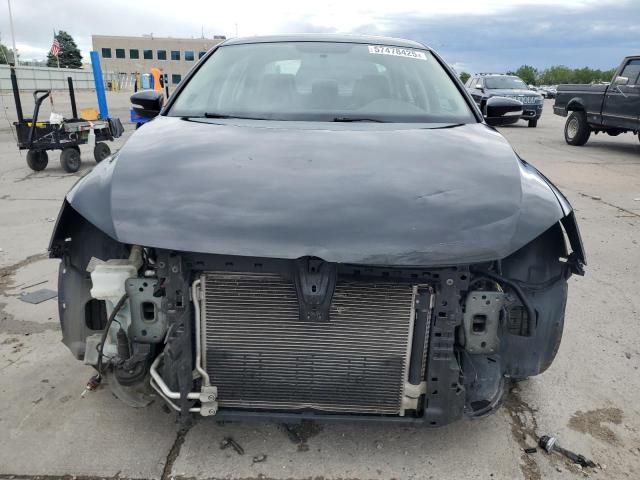  VOLKSWAGEN JETTA 2015 Czarny