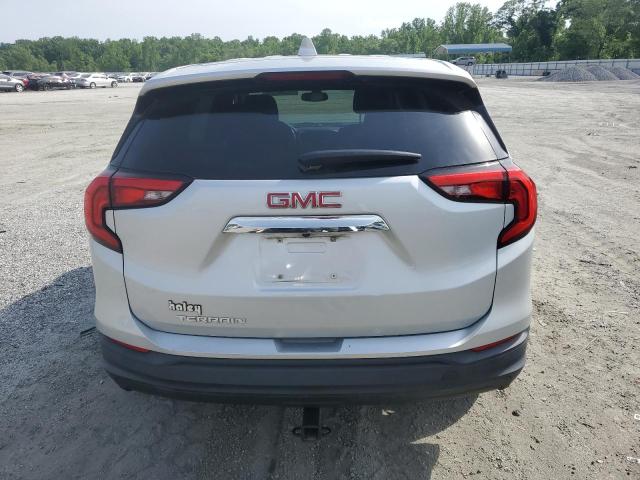  GMC TERRAIN 2019 Srebrny