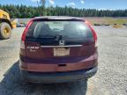 2014 Honda Cr-V Lx   للبيع في Concord، NC - Side