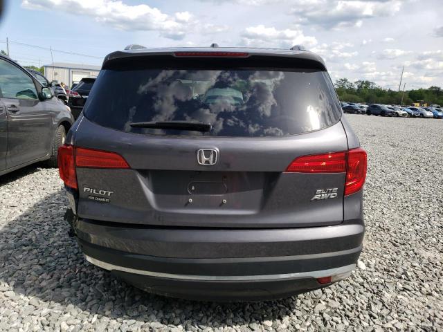  HONDA PILOT 2018 Gray