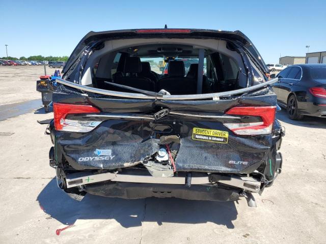  HONDA ODYSSEY 2024 Black