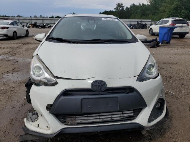 Хэтчбеки TOYOTA PRIUS 2017 Белы