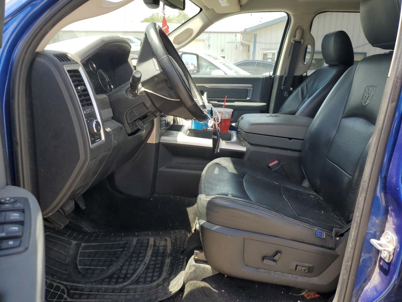 2017 Ram 1500 Slt VIN: 1C6RR7LT9HS699177 Lot: 56863905