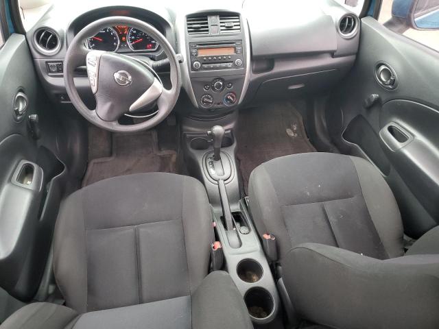  NISSAN VERSA 2015 Granatowy