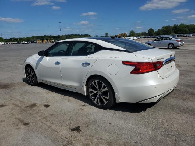  NISSAN MAXIMA 2018 Білий