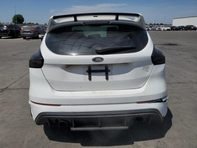  FORD FOCUS 2017 Biały