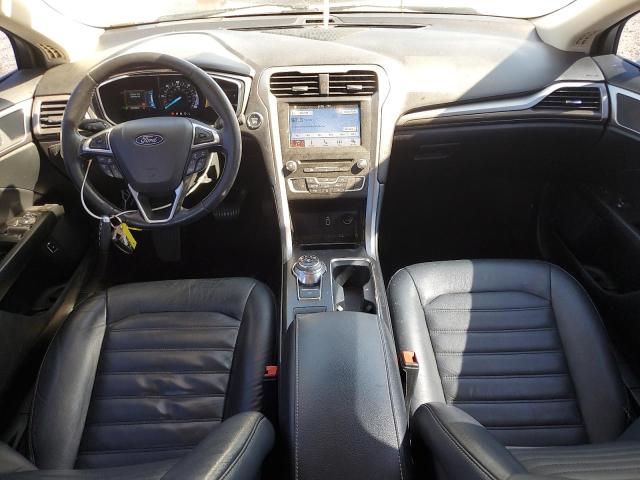  FORD FUSION 2018 Білий