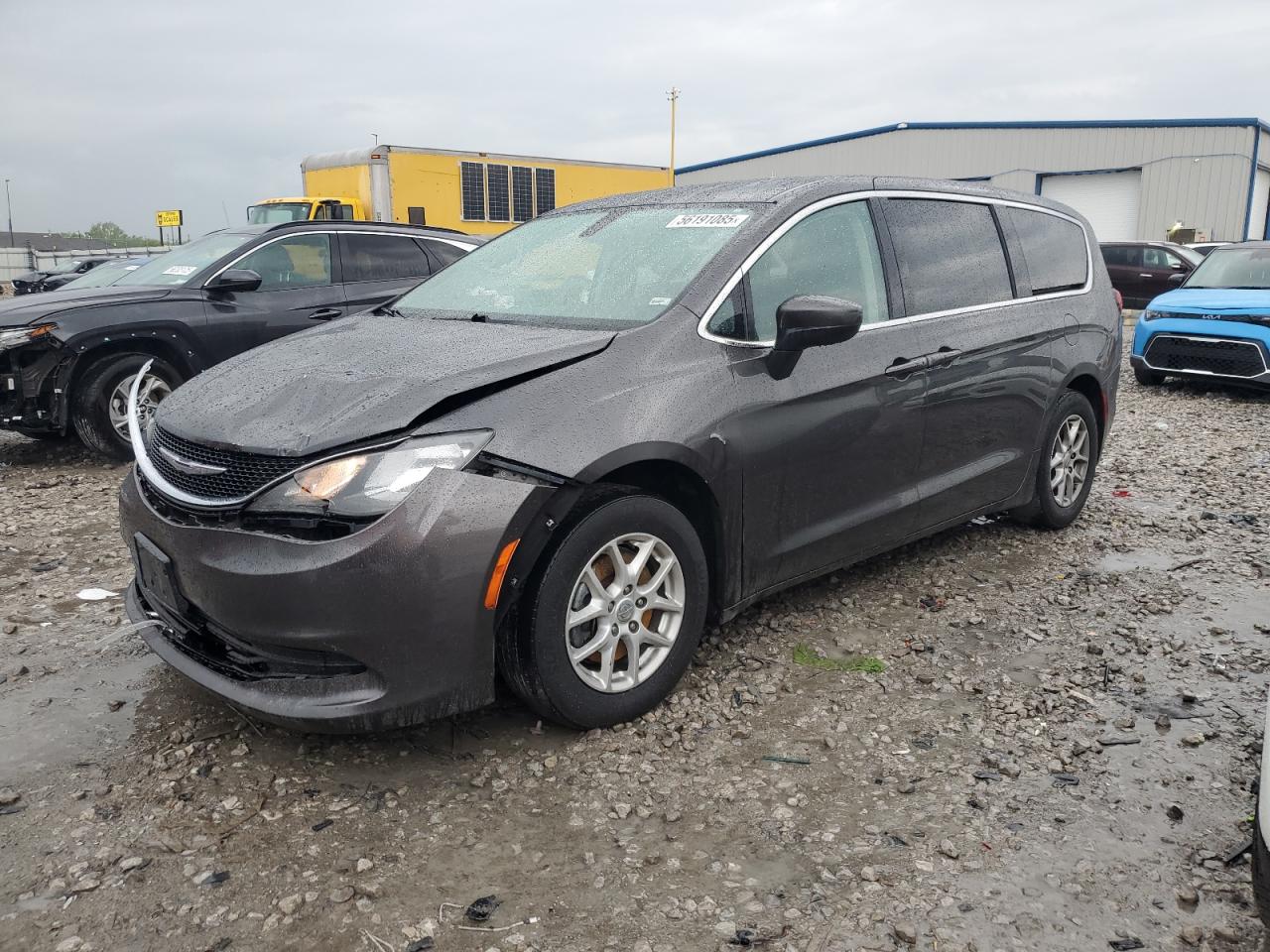 Cahokia Heights, IL에서 판매 중인 2017 Chrysler Pacifica Touring - Front End