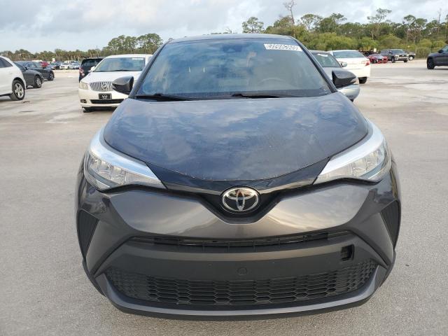  TOYOTA C-HR 2022 Szary