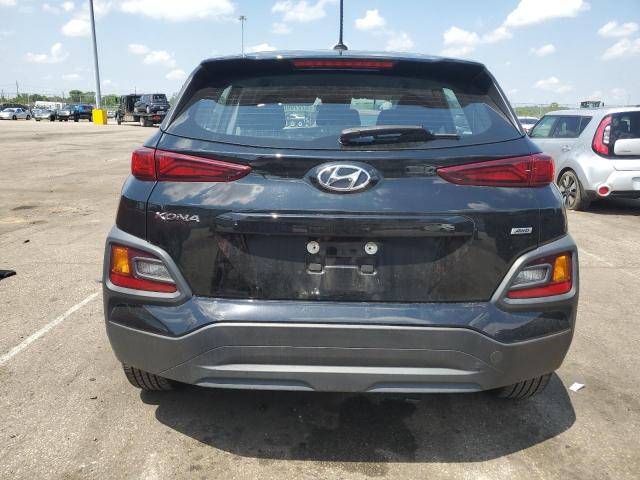  HYUNDAI KONA 2021 Black