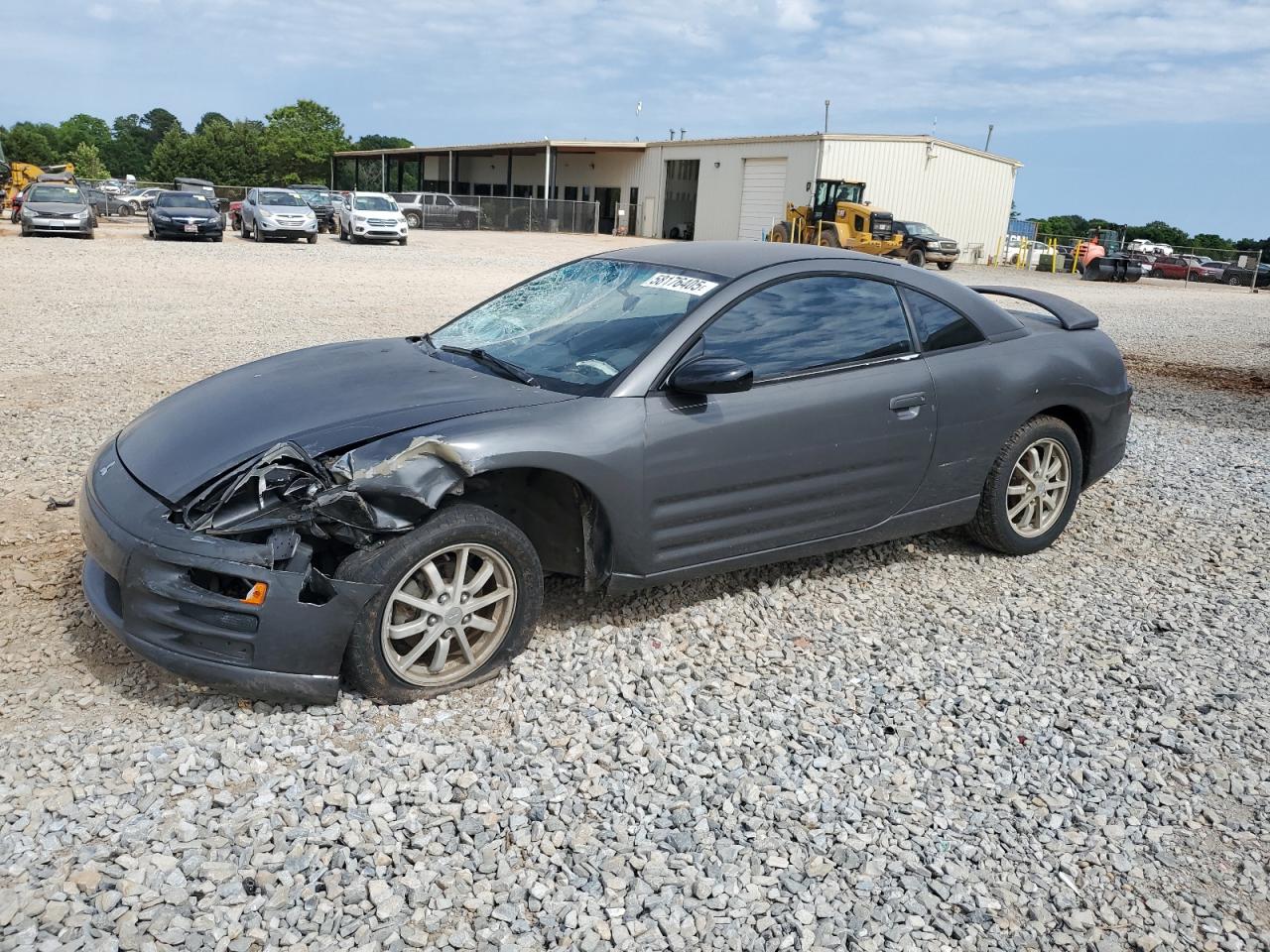 2002 Mitsubishi Eclipse Gs
