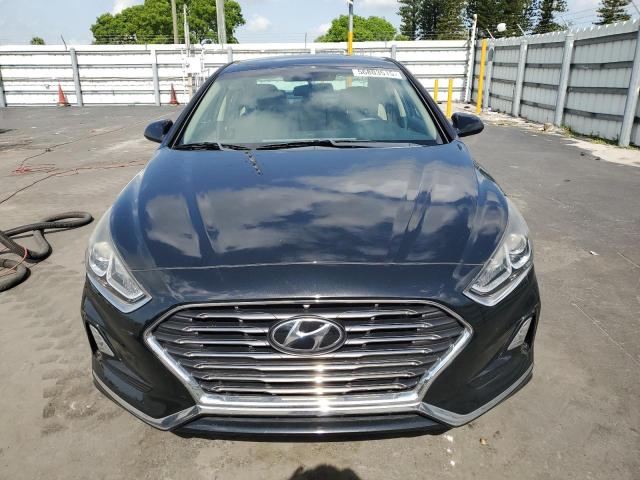  HYUNDAI SONATA 2018 Black