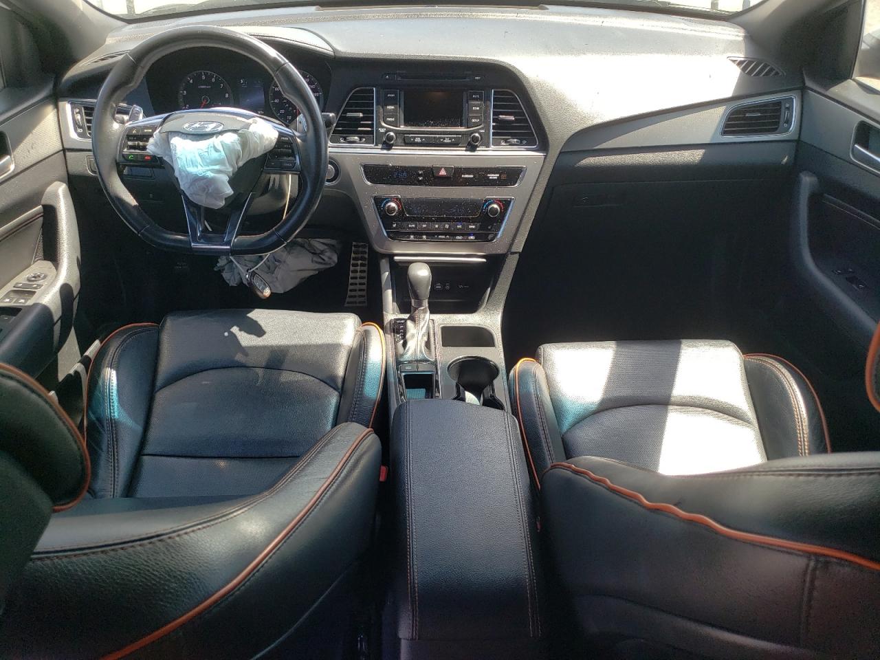 2015 Hyundai Sonata Sport VIN: 5NPE34AB2FH223690 Lot: 58958085