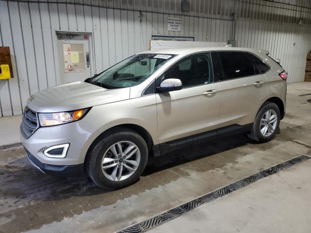  FORD EDGE 2018 Бежевый