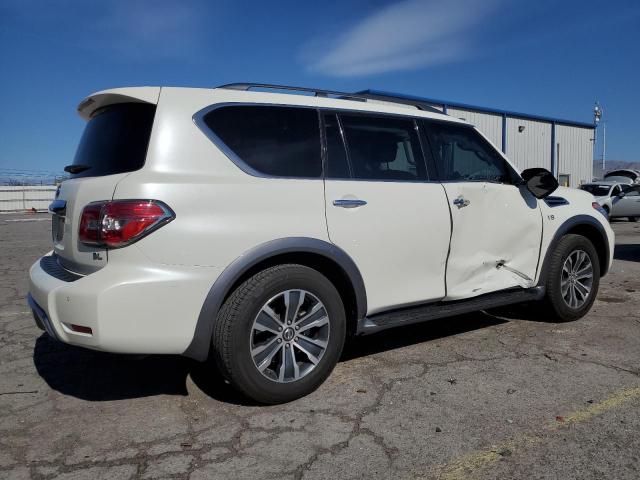  NISSAN ARMADA 2019 Biały