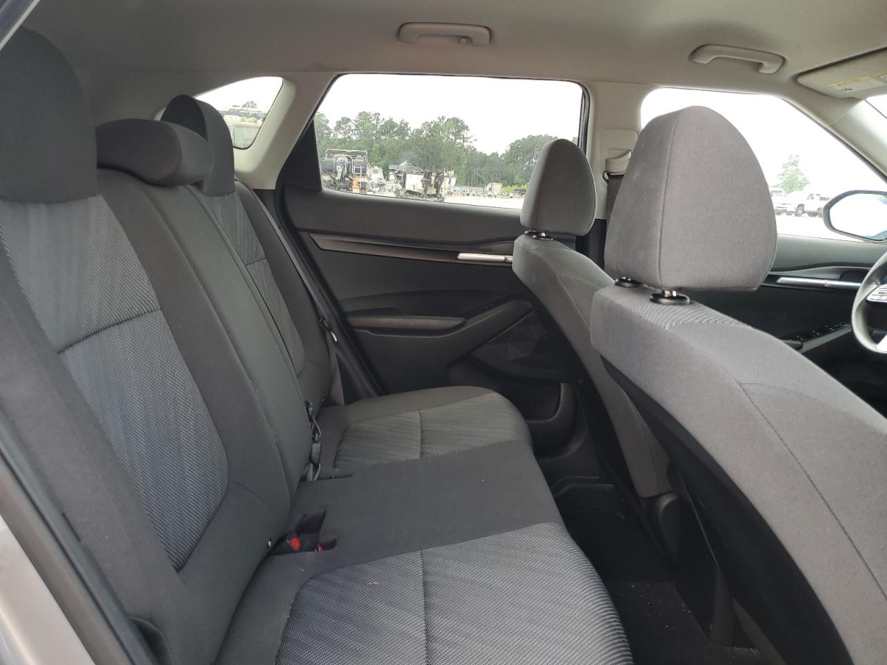 2021 Kia Seltos Lx VIN: KNDEPCAA6M7172430 Lot: 56545565