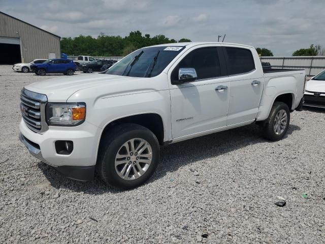  GMC CANYON 2020 White