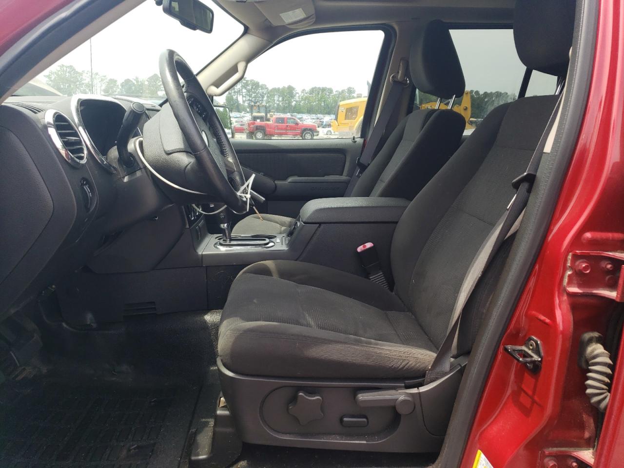 2009 Ford Explorer Sport Trac Xlt VIN: 1FMEU31E19UA39171 Lot: 57268975