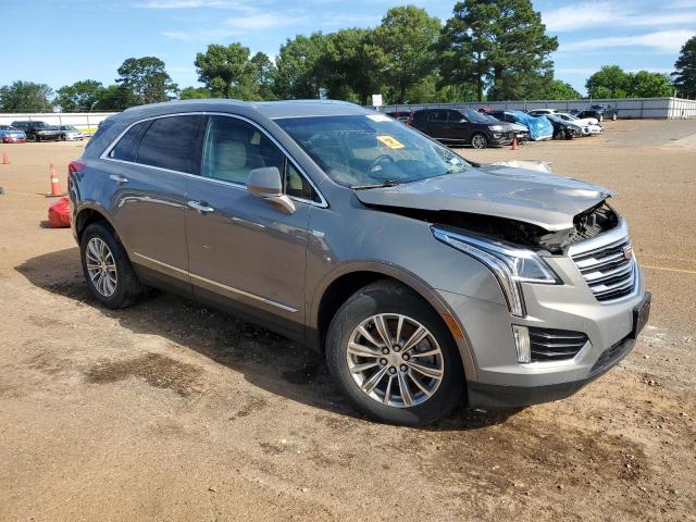  CADILLAC XT5 2018 tan