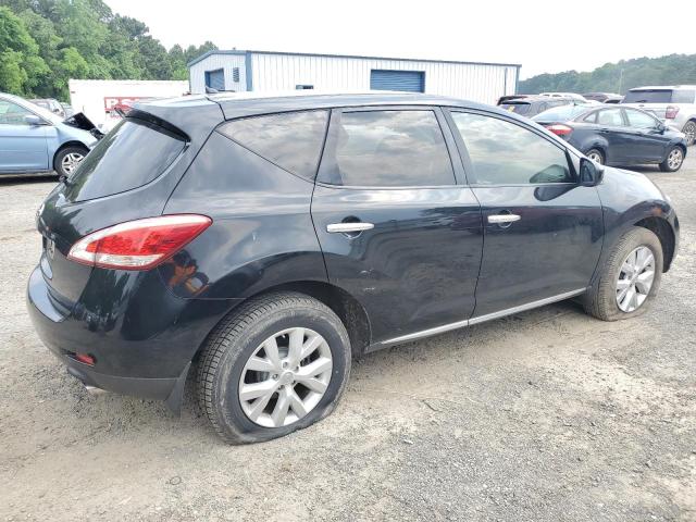  NISSAN MURANO 2017 Черный