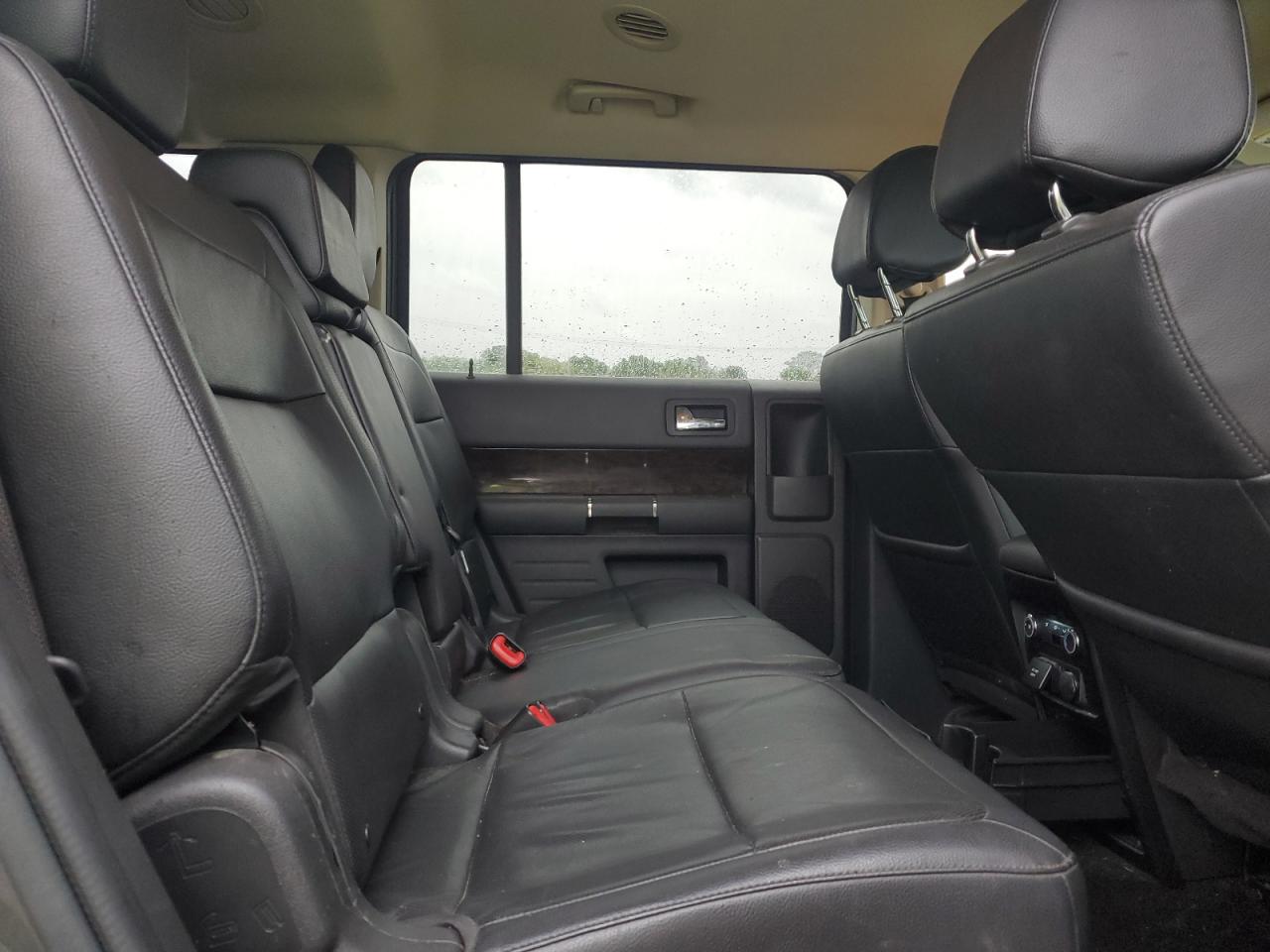 Ford Flex 2017