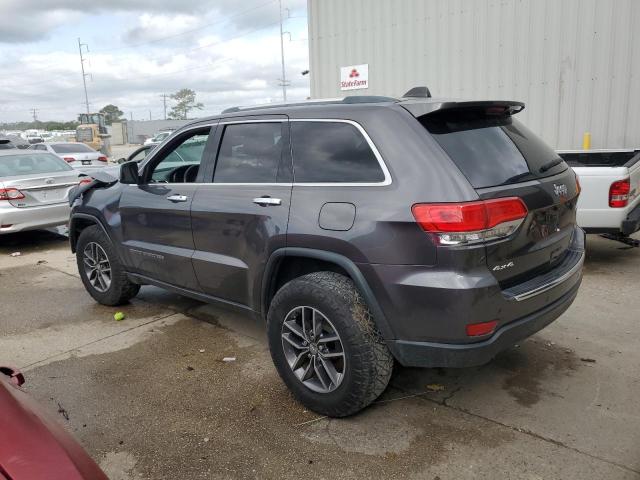  JEEP GRAND CHER 2018 Серый