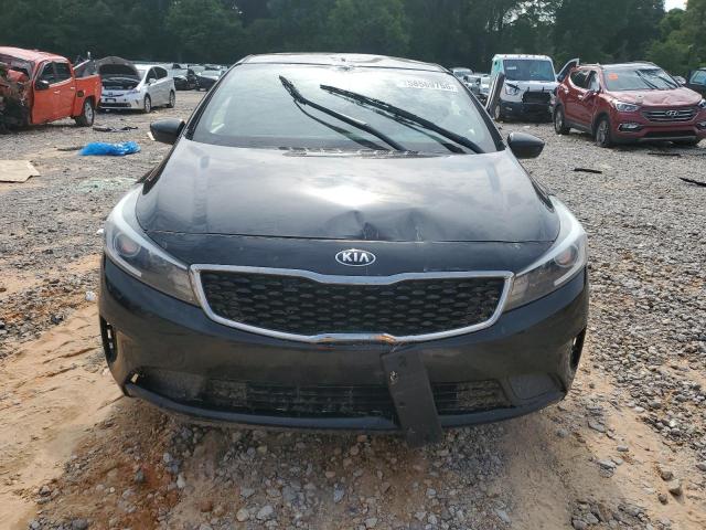  KIA FORTE 2017 Чорний
