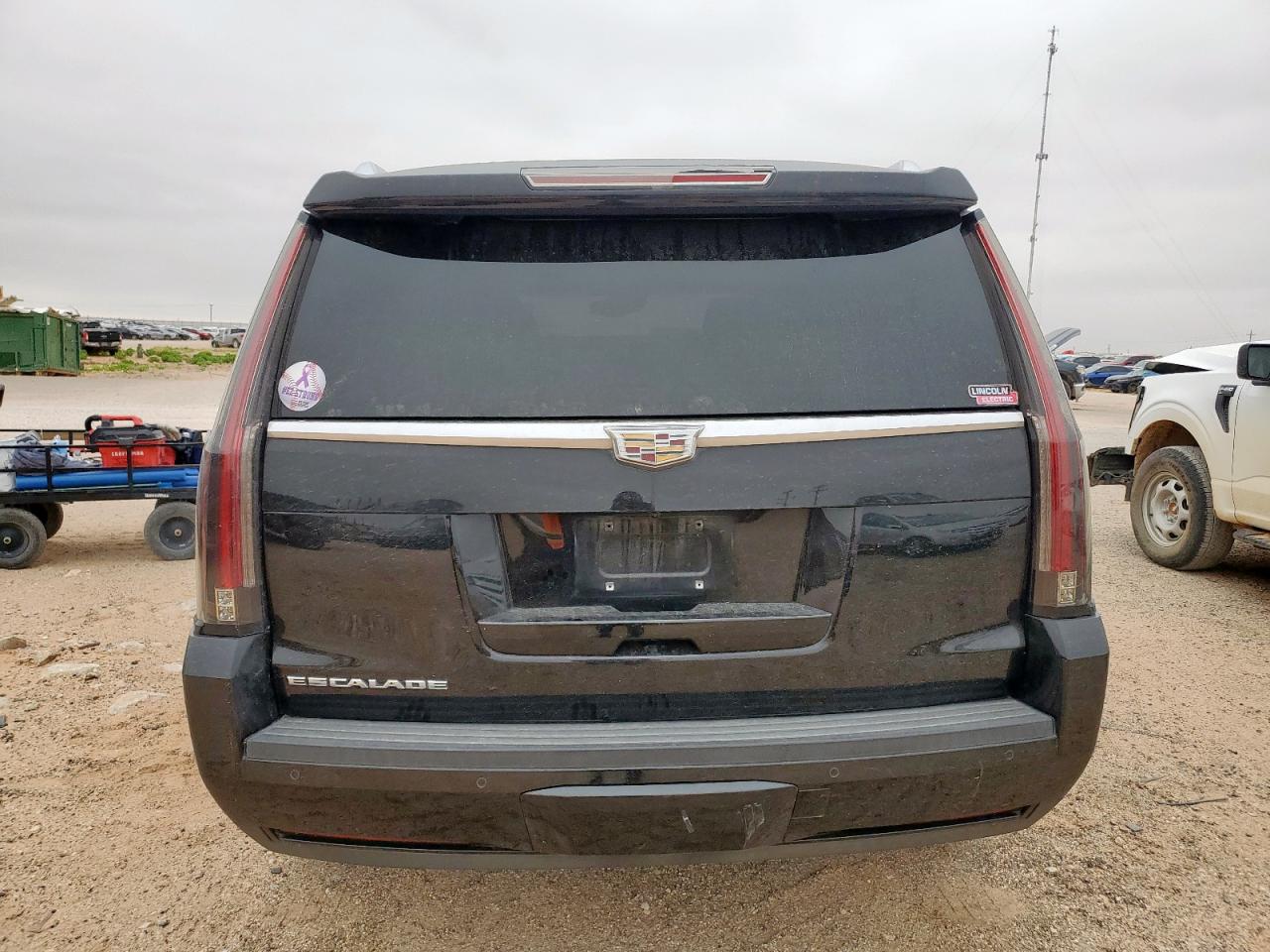 2015 Cadillac Escalade Premium VIN: 1GYS4NKJ7FR728509 Lot: 58079455