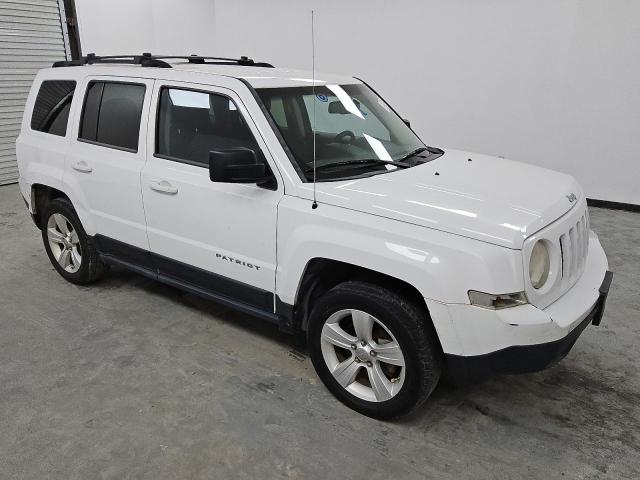  JEEP PATRIOT 2012 Biały