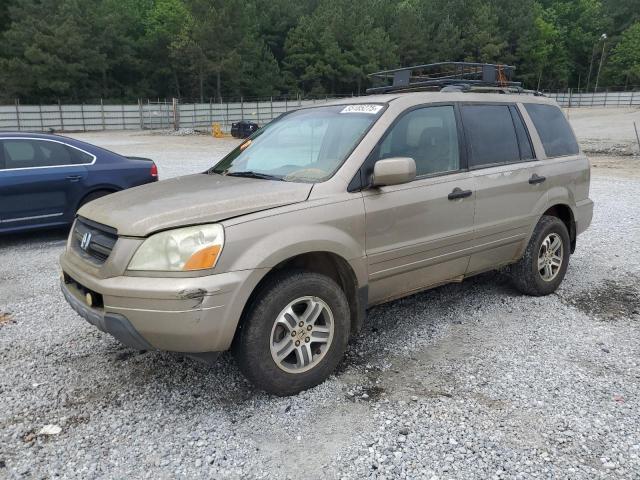 2004 Honda Pilot Exl